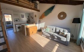 Grand Studio Entre Le Golf Et La Plage A 800M